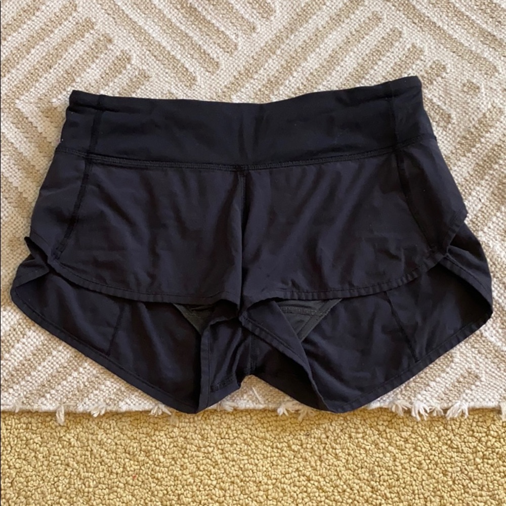 Lululemon Speed Up Short 2.5”